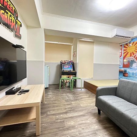 شقة تايتشونغ  في Fj Minihouse المظهر الخارجي الصورة