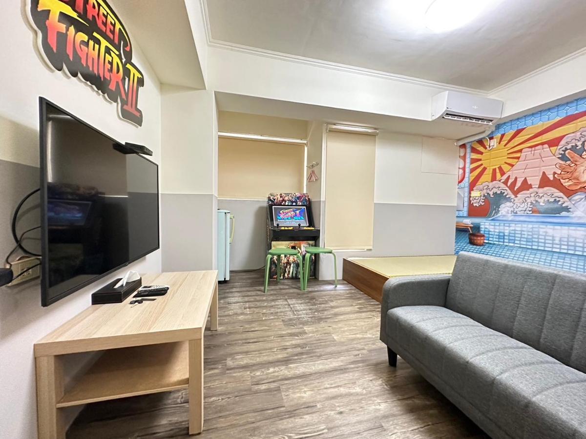 شقة تايتشونغ  في Fj Minihouse المظهر الخارجي الصورة